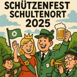 Schützenfest Schultenort 2025